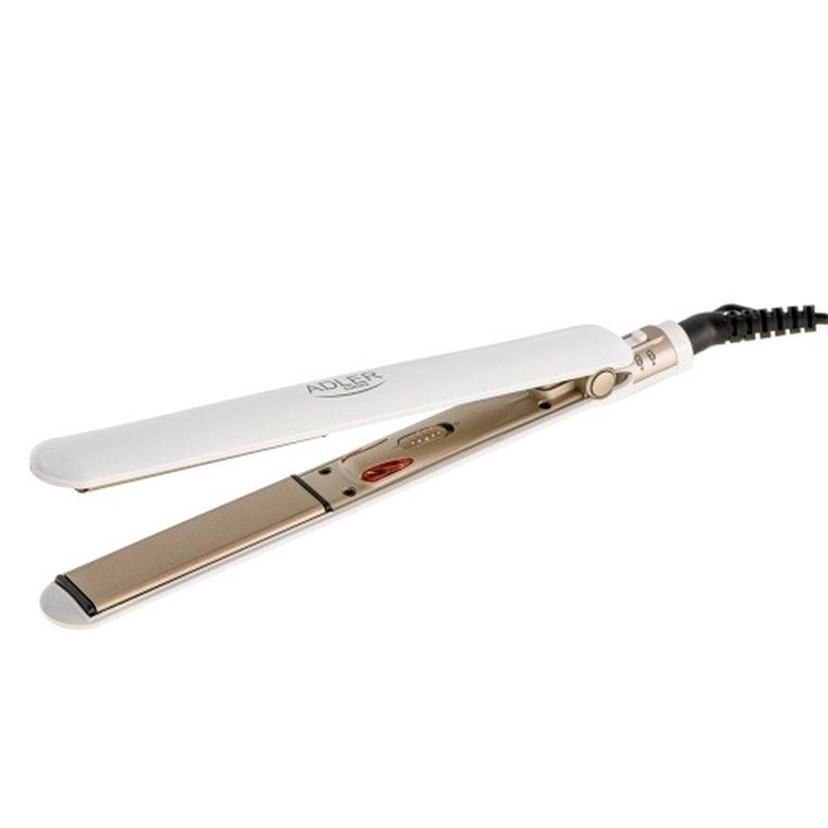 Adler, prostownica do włosów, ceramiczna