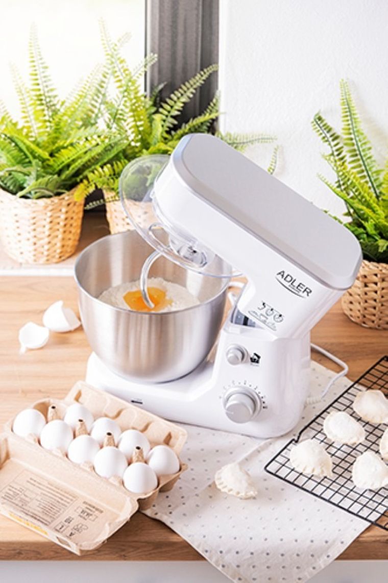 Adler, robot kuchenny planetarny, 1000W, AD 4216