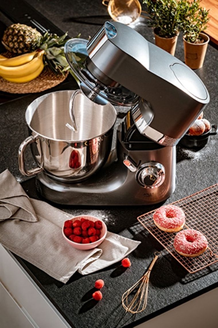 Adler, robot planetarny, 2200W, 7L 4w1, AD 4221