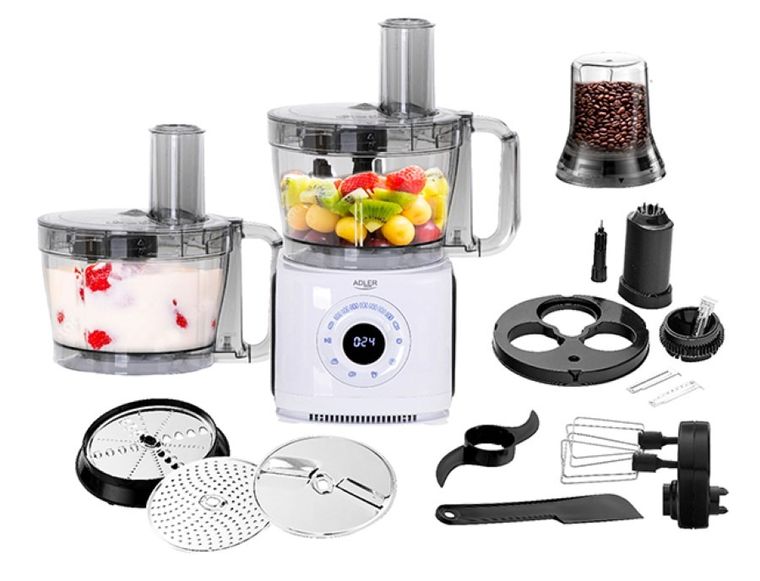 Adler, robot planetarny, AD4224