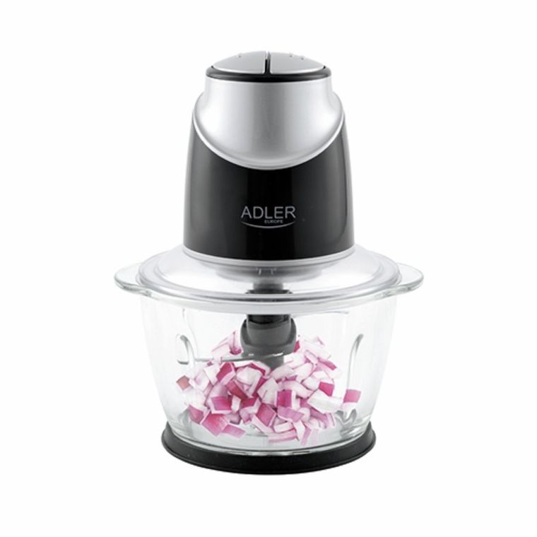 Adler, rozdrabniacz ze szklaną misą, AD 4082
