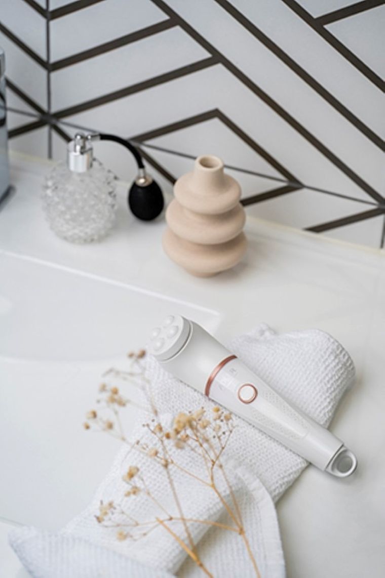 Adler, szczoteczka do oczyszczania twarzy, AD 2178