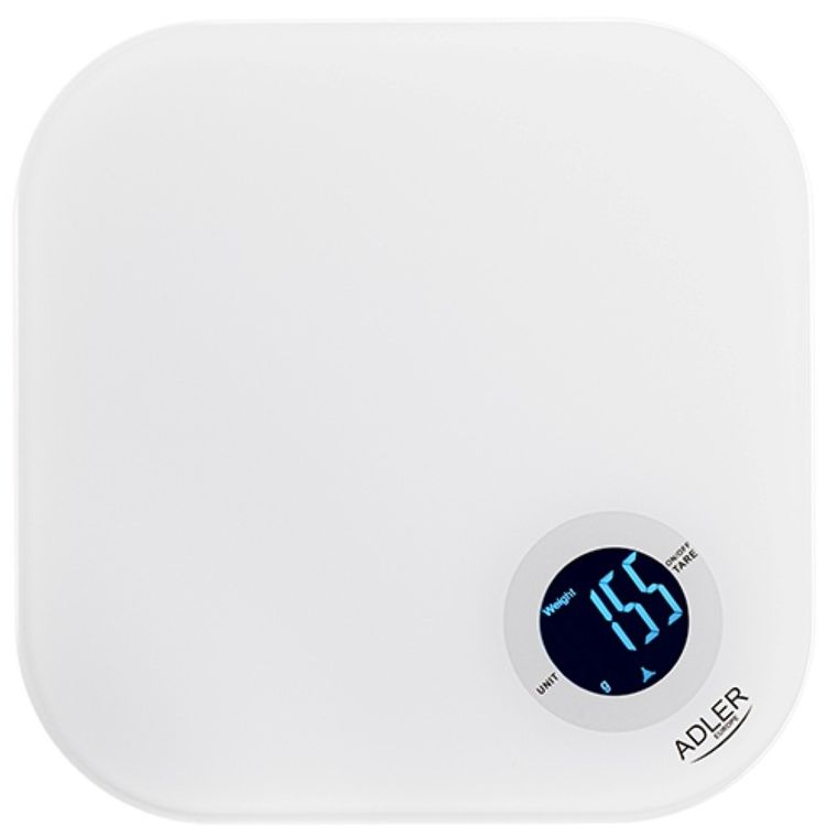 Adler, waga kuchenna, LCD, 10 kg