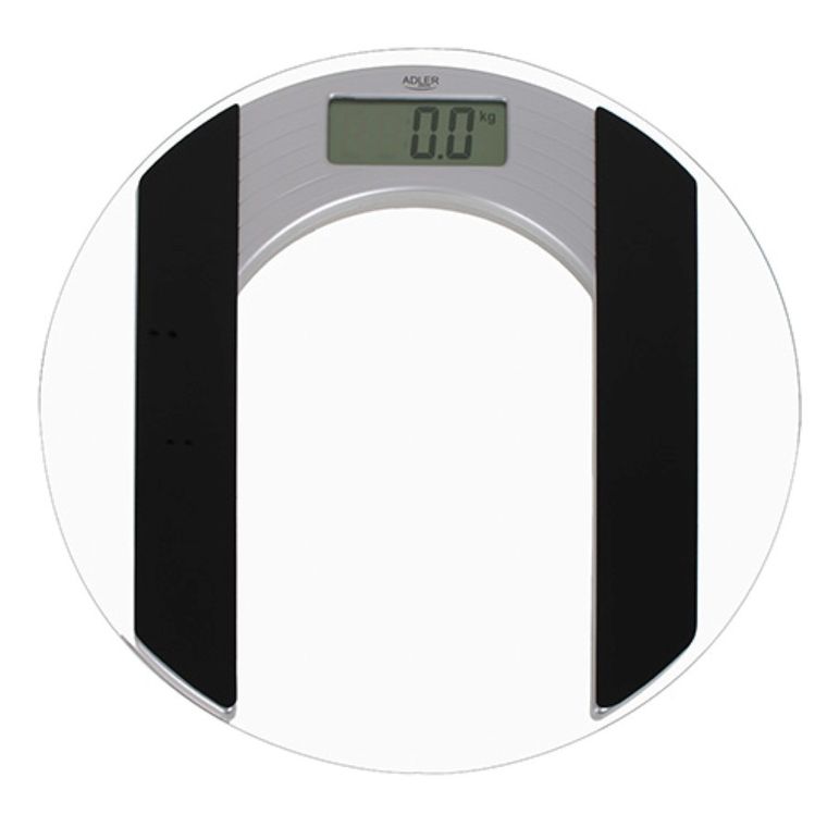 Adler, waga łazienkowa AD 8122