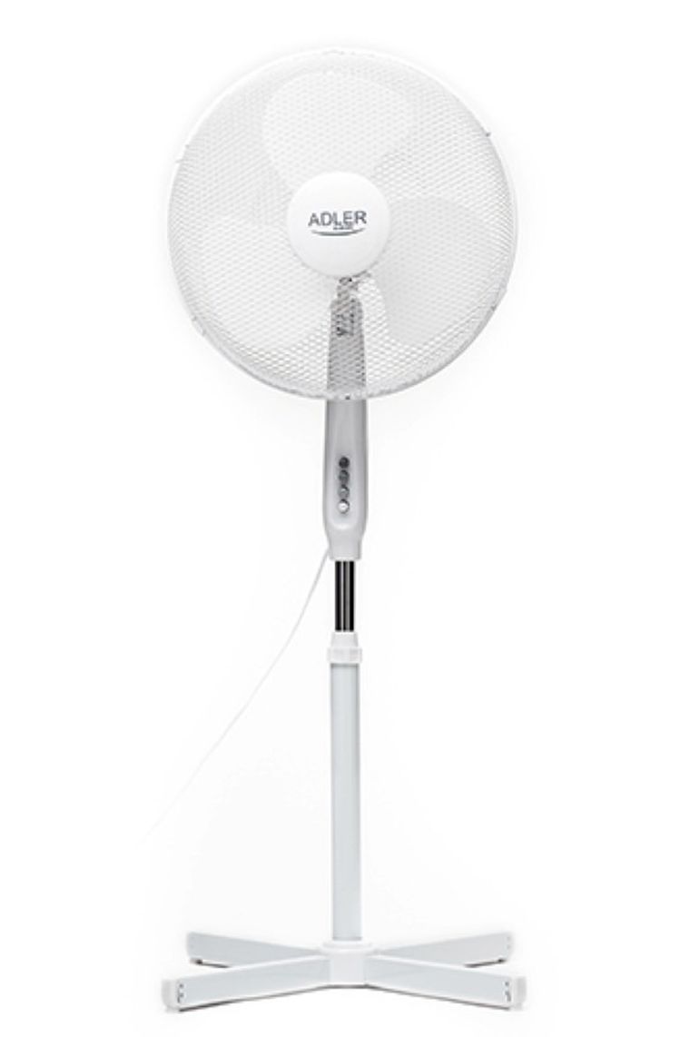 Adler, wentylator stojący AD 7305, 40 cm