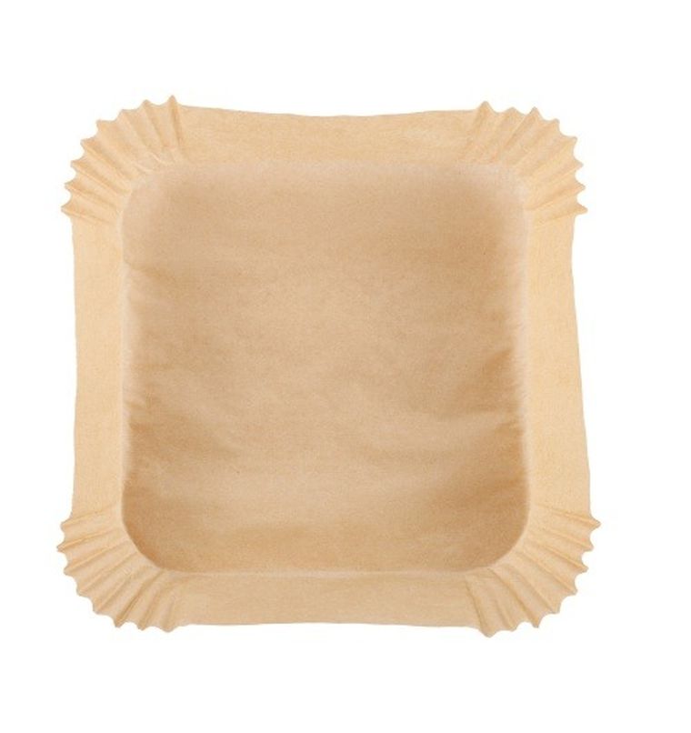 Adler, wkłady do frytkownicy, papierowe, 20 cm, 100 szt.