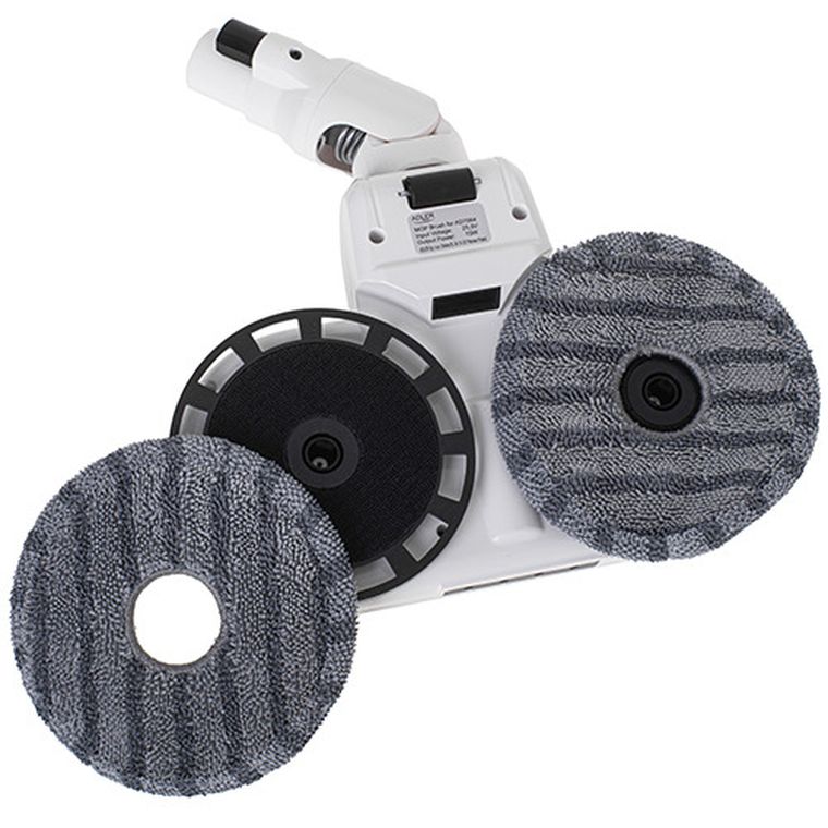 Adler, wkłady do odkurzacza z funkcją mopowania, 2 szt.