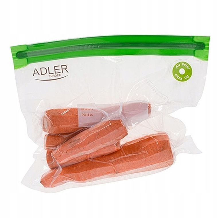 Adler, zestaw torebek próżniowych