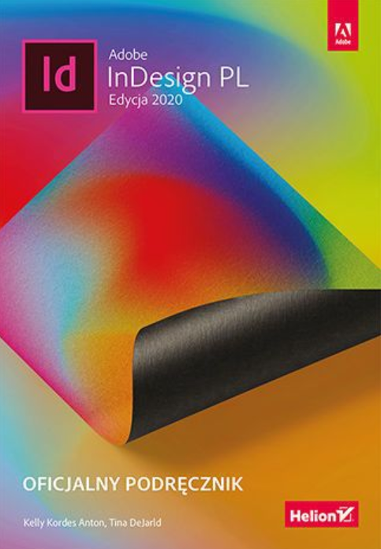 Adobe InDesign PL. Oficjalny podręcznik 2020