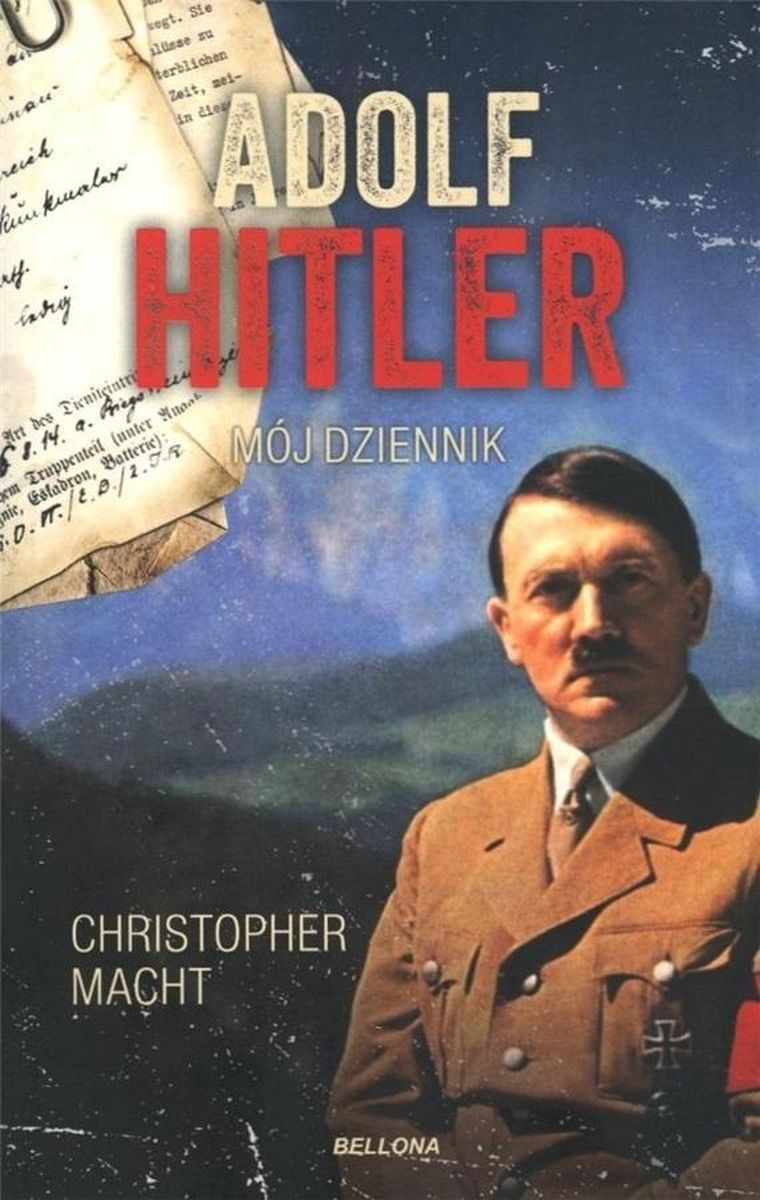 Adolf Hitler. Mój dziennik (wydanie kieszonkowe)