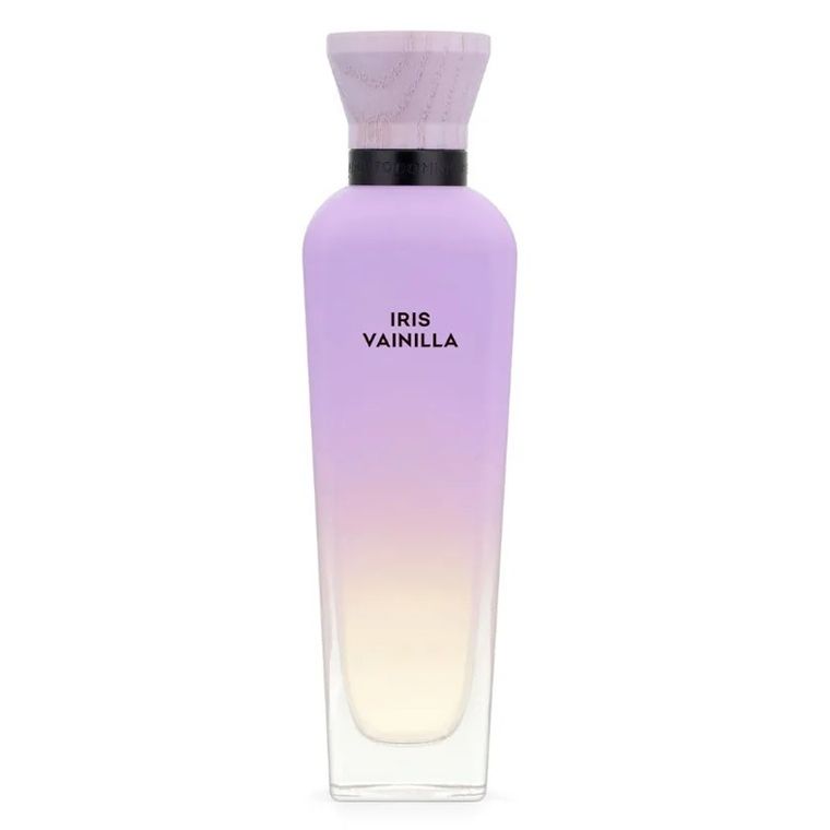 Adolfo Dominguez, Iris Vainilla, woda perfumowana, spray, 120 ml