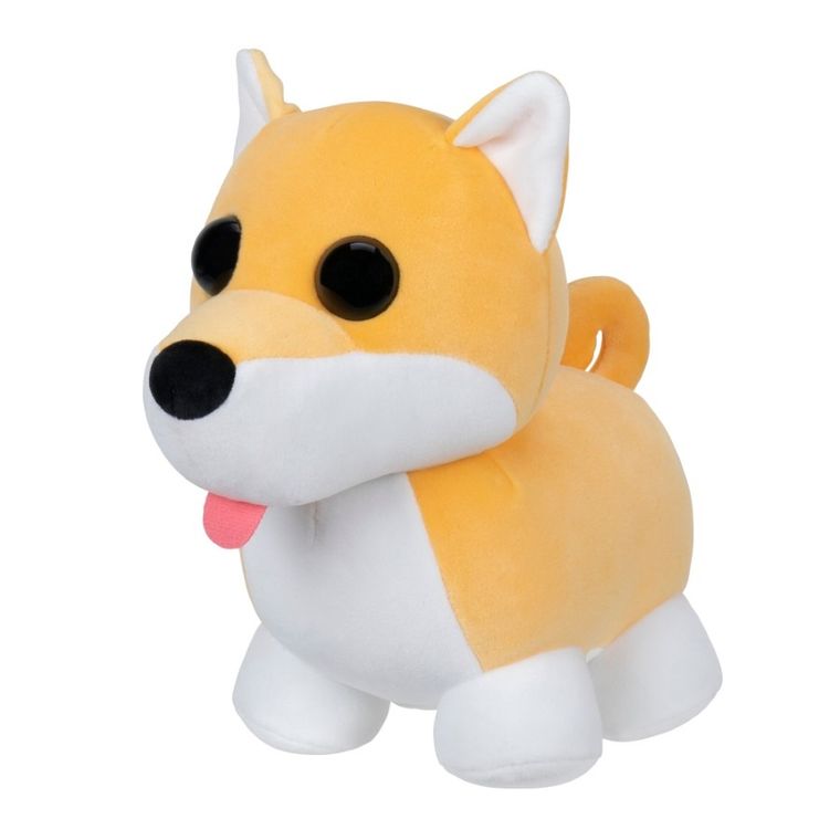 Adopt Me! Shiba Inu, maskotka, 20 cm