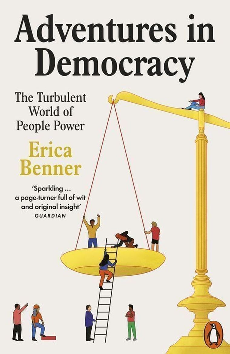 Adventures in democracy (wersja angielska)