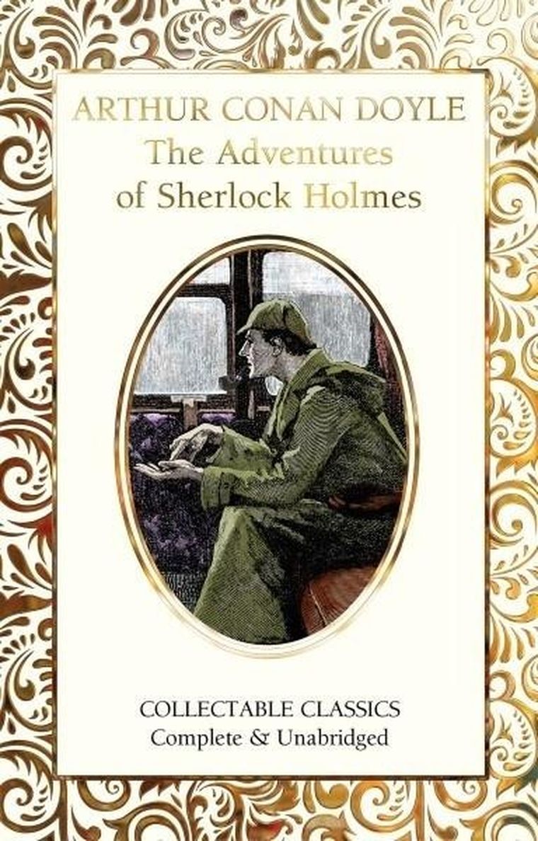Adventures Sherlock Holmes