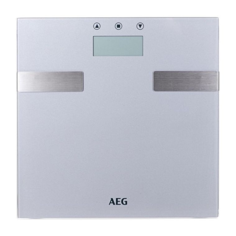 AEG, waga łazienkowa, PW 5644