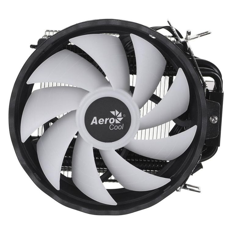 Aerocool, chłodzenie, PGS RAVE 3 FRGB PWM 4P