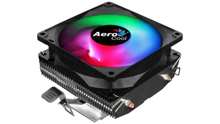 Aerocool, PGS Air Frost 2, chłodzenie komputera, FRGB 3p