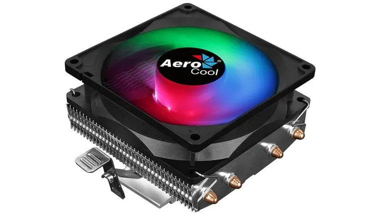 Aerocool, PGS Air Frost 4, chłodzenie komputera, FRGB 3p