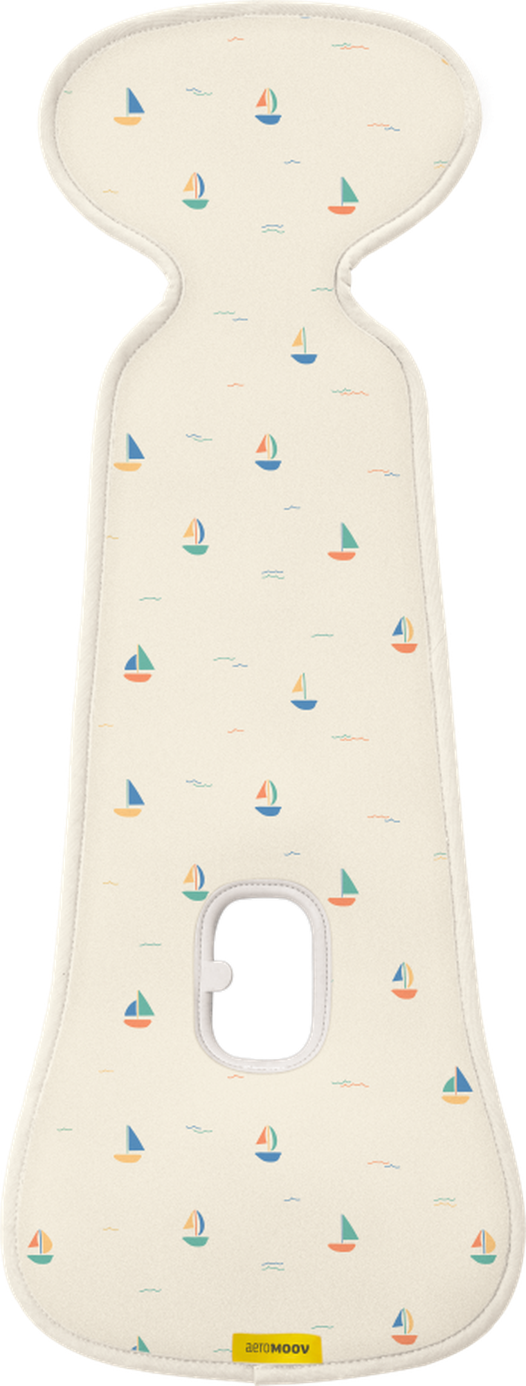 Aeromoov, Łódki, wkładka antypotowa do fotelika, 9-18 kg