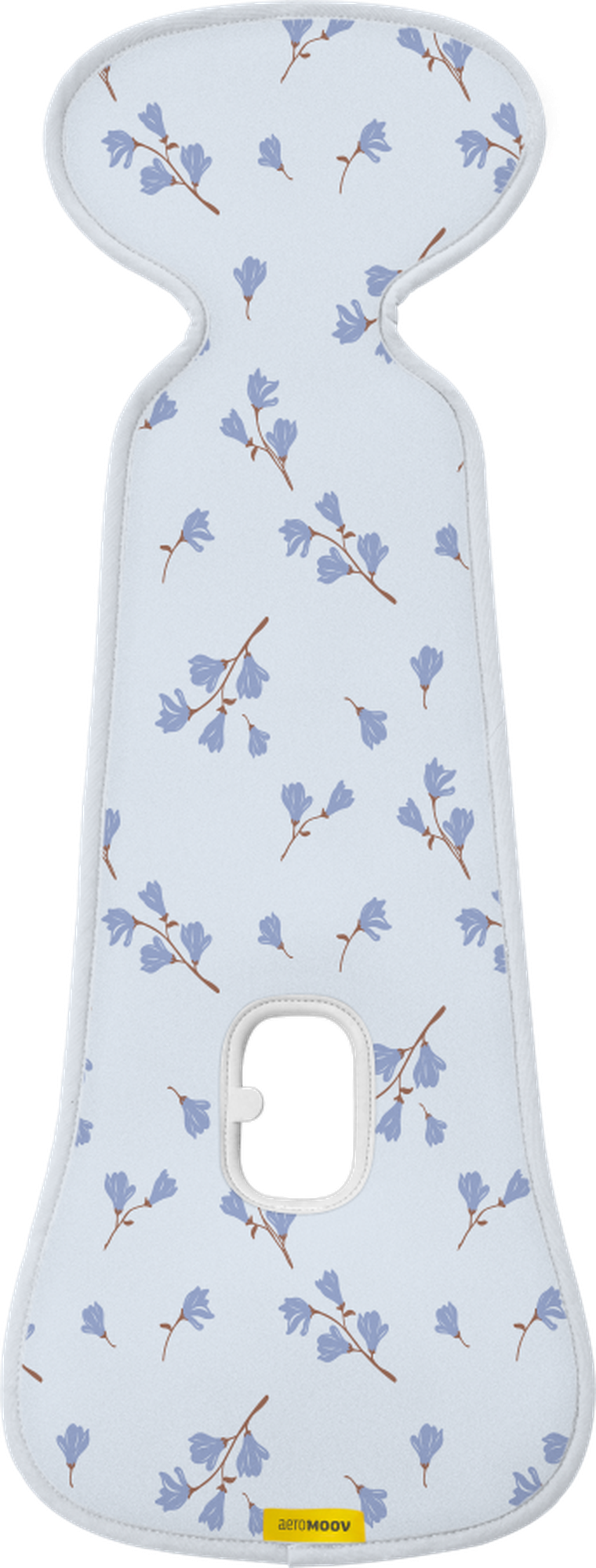 Aeromoov, Magnolia, wkładka antypotowa do fotelika, 9-18 kg