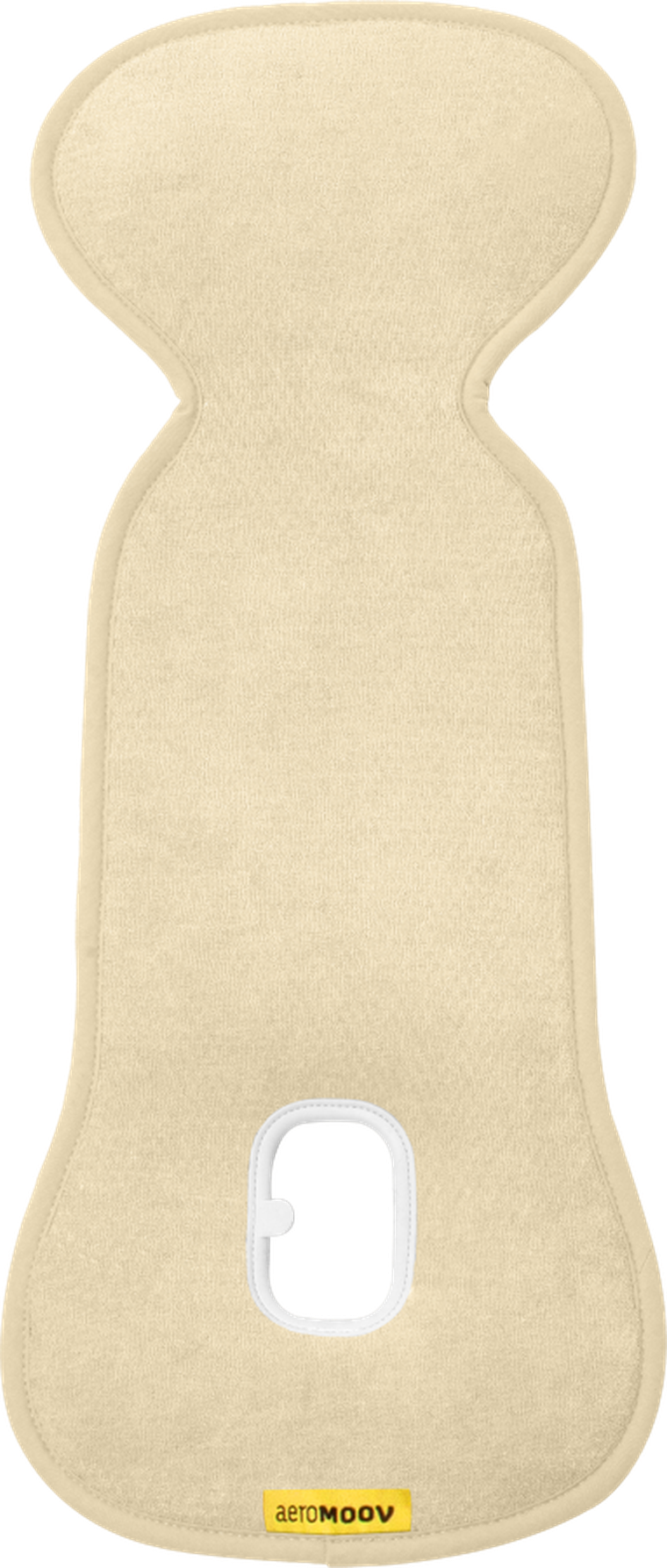 Aeromoov, Vanilla, wkładka antypotowa do fotelika, 0-13 kg