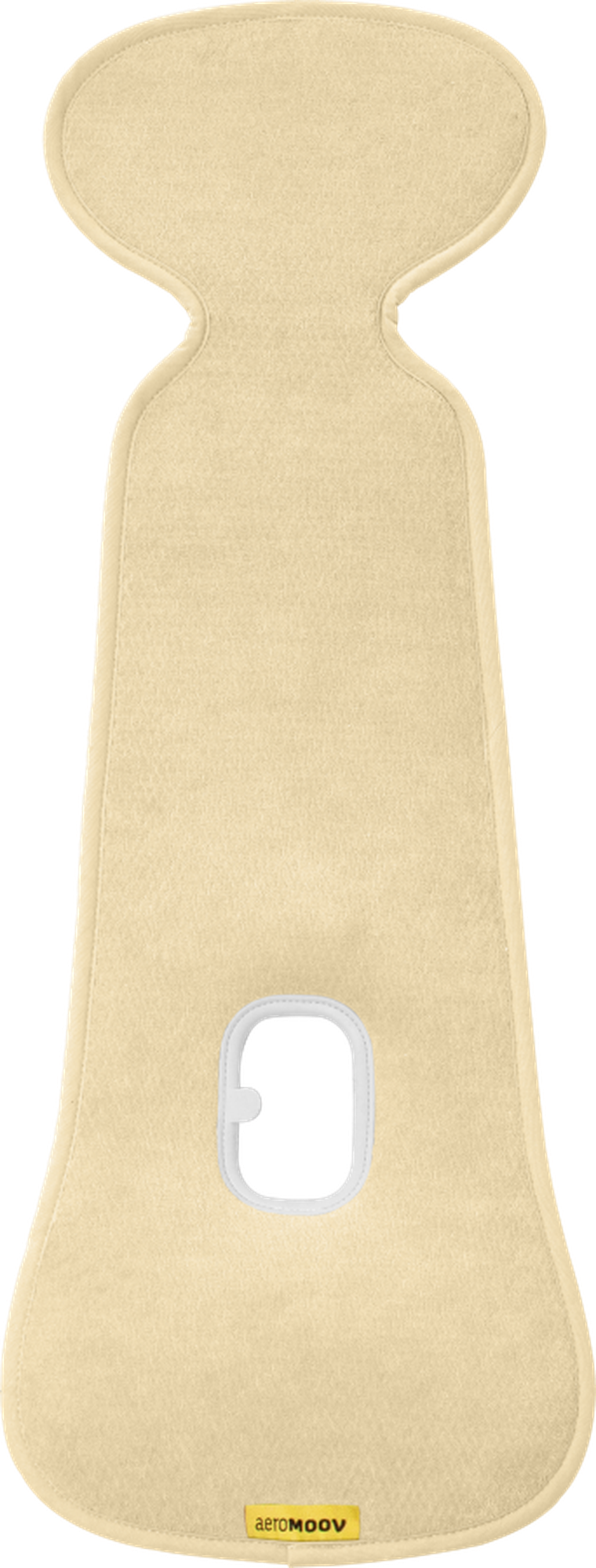 Aeromoov, Vanilla, wkładka antypotowa do fotelika, 9-18 kg