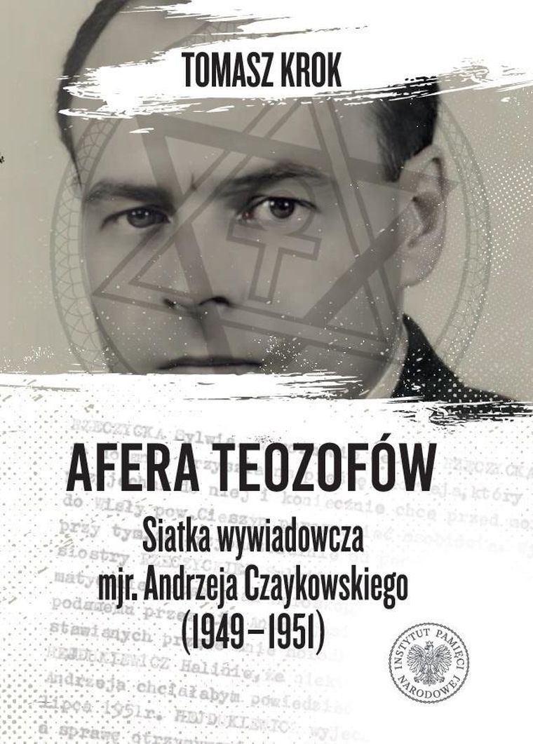 Afera teozofów. Siatka wywiadowcza