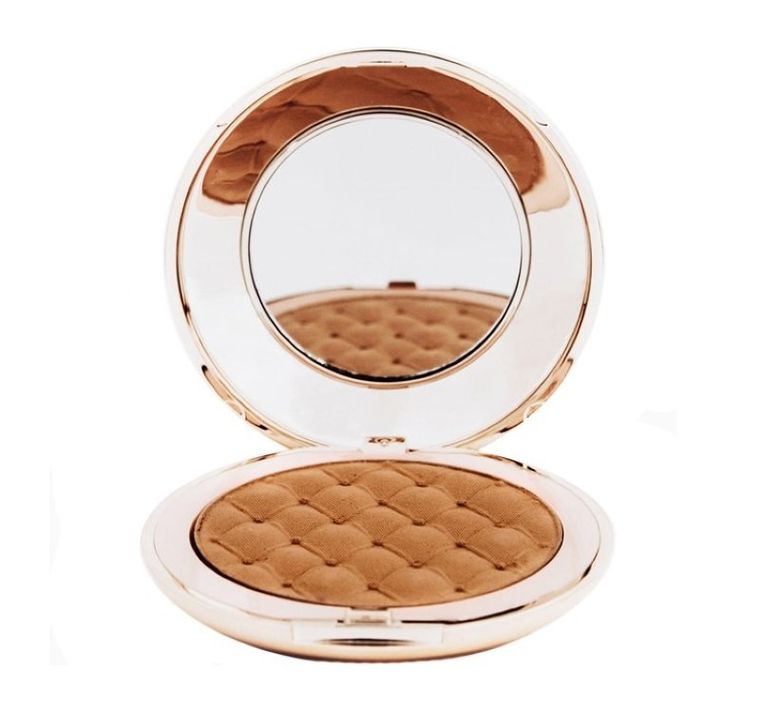 AFFECT Cosmetics, Pro Make Up Bronzer, prasowany bronzer do twarzy, Glamour Havana, 9 g