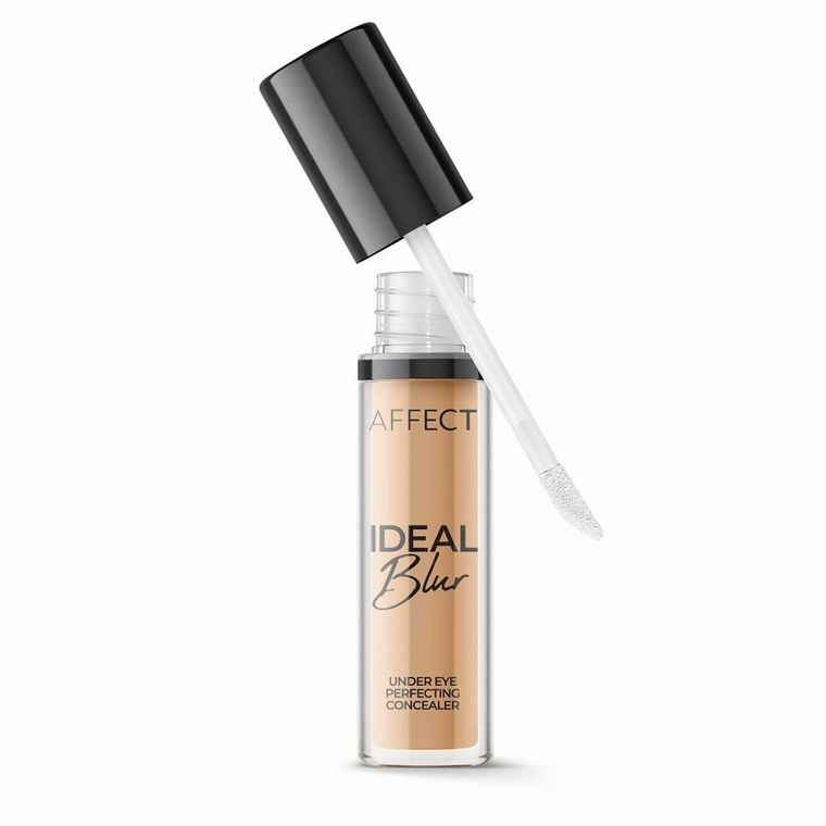 Affect, Ideal Blur Under Eye Perfecting Concealer, korektor pod oczy, 2W, 5g