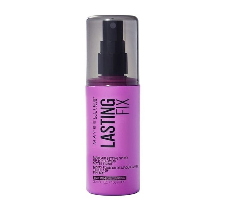 Affect, Lasting Fix Make Up Setting, spray utrwalacz do makijażu, 100 ml