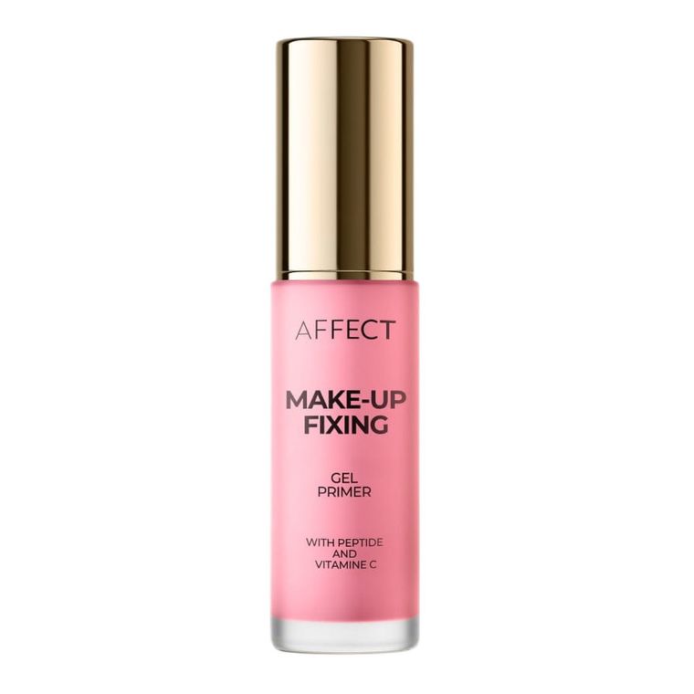 Affect, Make-up Fixing Gel Primer, żelowa baza pod makijaż, 30 ml