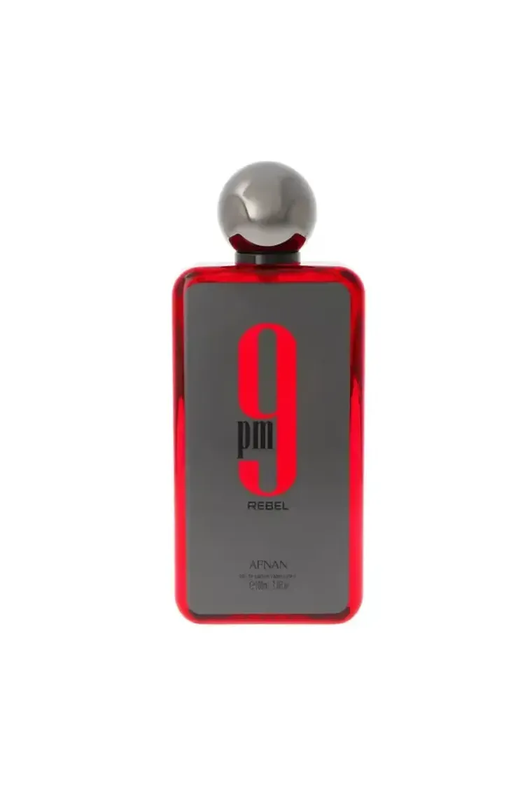 Afnan, 9 pm Rebel, woda perfumowana, 100 ml