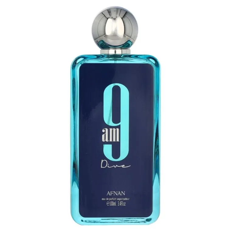 afnan perfumes 9am dive woda perfumowana 100 ml    