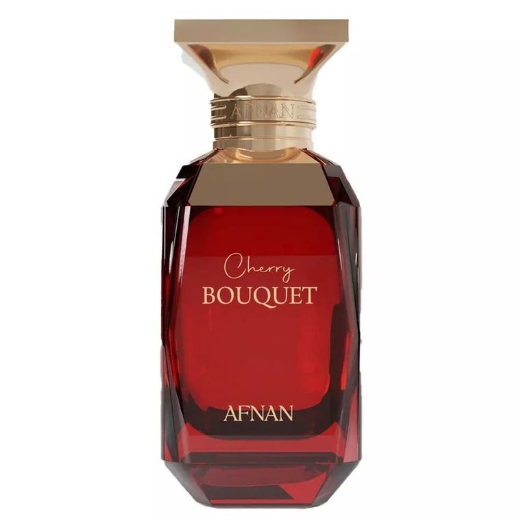 Afnan, Cherry Bouquet, woda perfumowana, spray, 80 ml