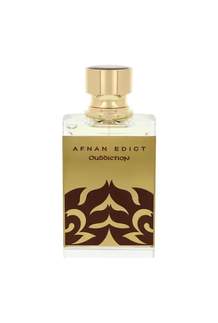 Afnan, Edict Ouddiction, woda perfumowana, 80 ml