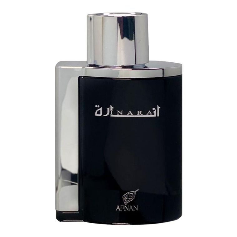 Afnan, Inara Black, woda perfumowana, spray, 100 ml