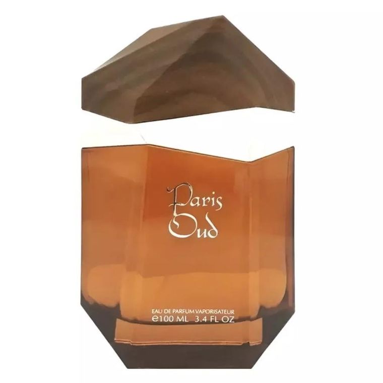 Afnan, Paris Oud, woda perfumowana, spray, 100 ml
