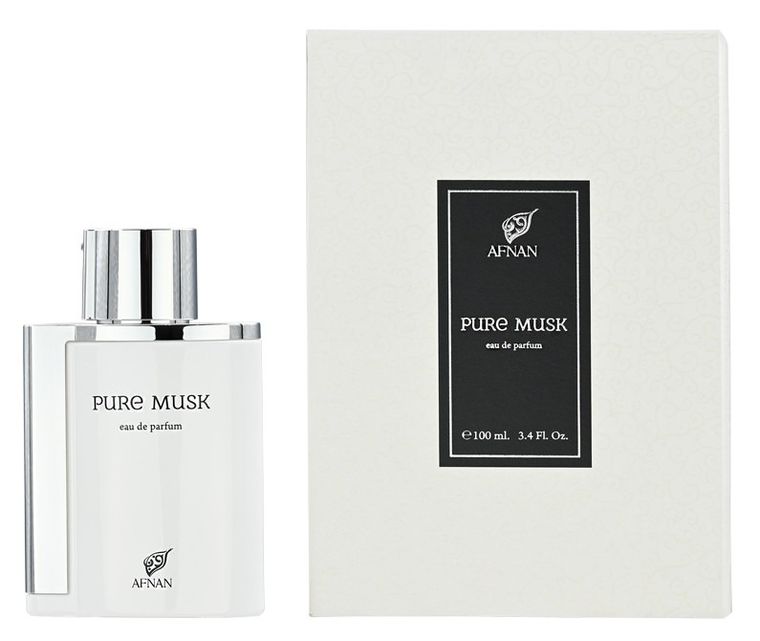 afnan perfumes pure musk