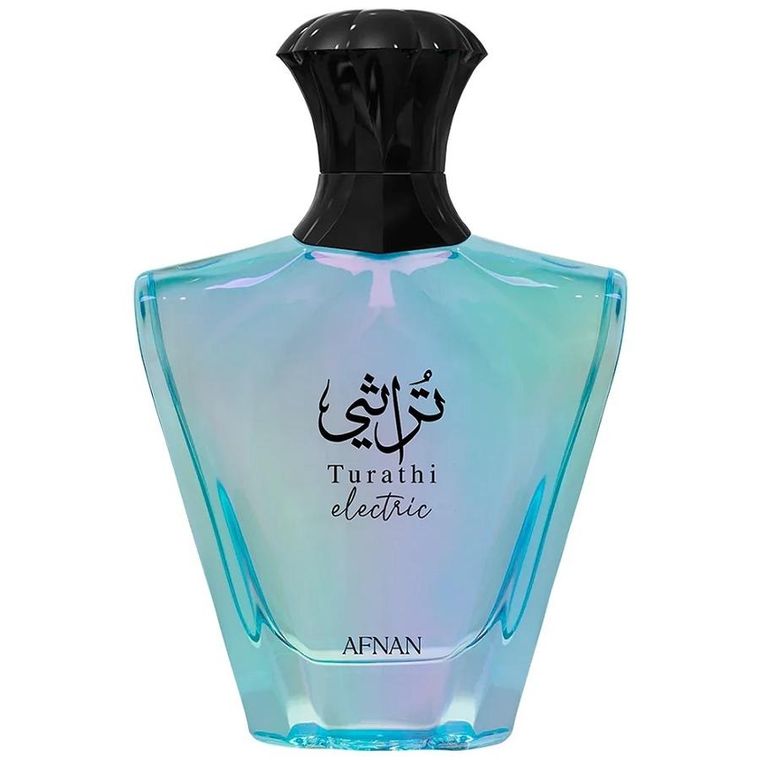 Afnan, Turathi Electric, woda perfumowana, spray, 90 ml