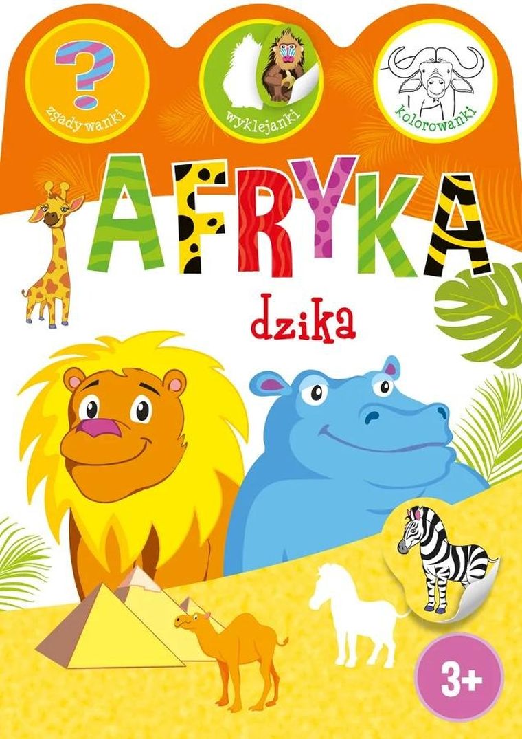Afryka dzika