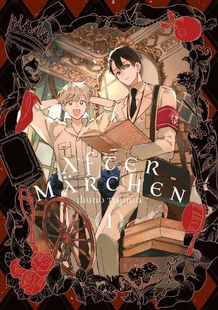 After märchen. Tom 1