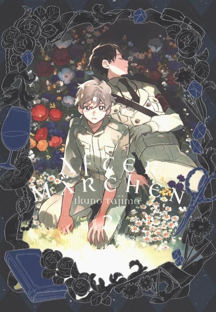 After Märchen. Tom 2