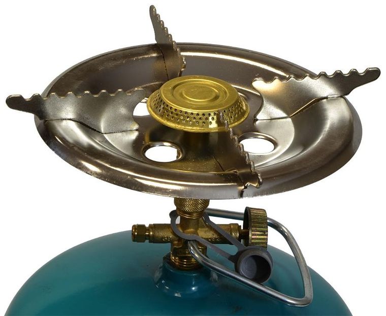 AG Wieliczka, kuchenka turystyczna, pojedyncza, 17,8-17,8 cm