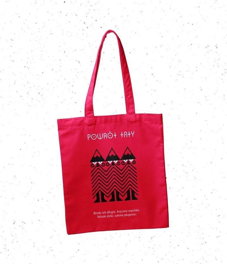 Agencja Promocyjna Oko, torba, Powrót taty