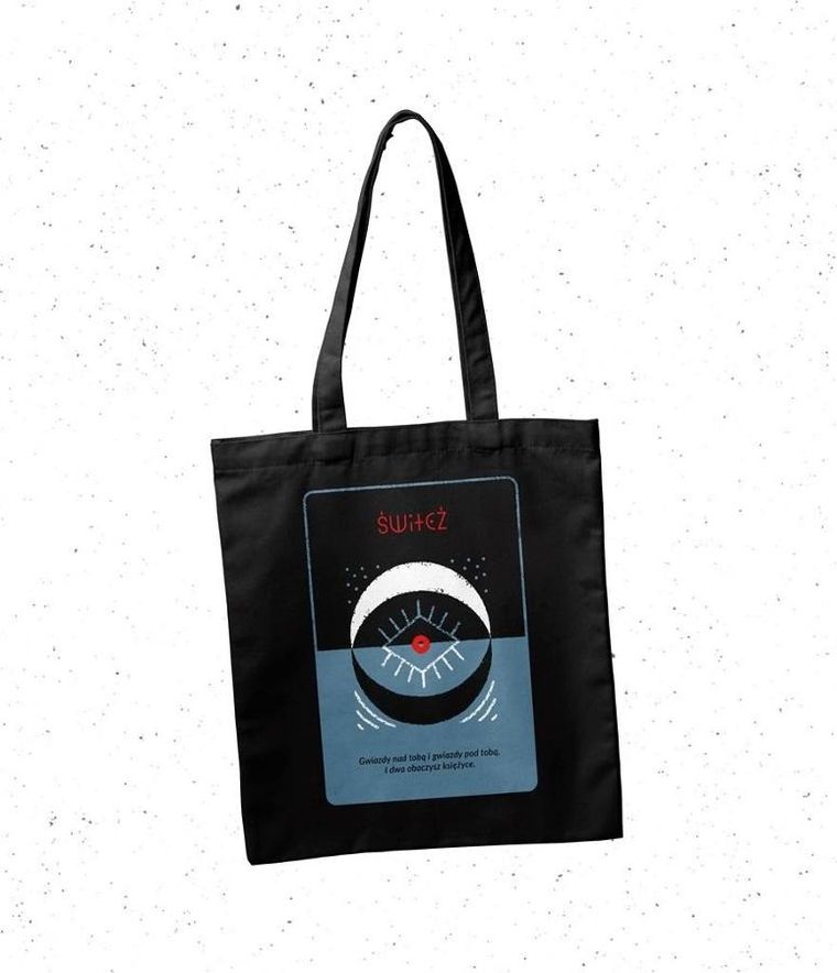 Agencja Promocyjna Oko, torba, Świteź