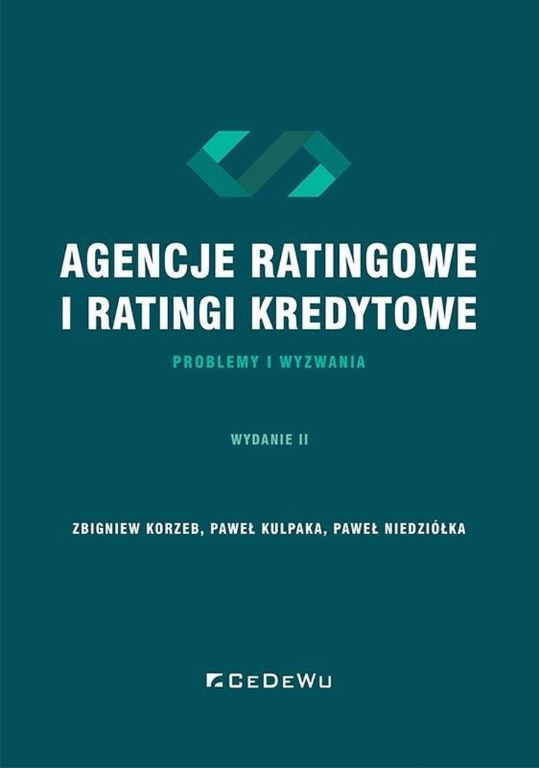 Agencje ratingowe oraz ratingi kredytowe