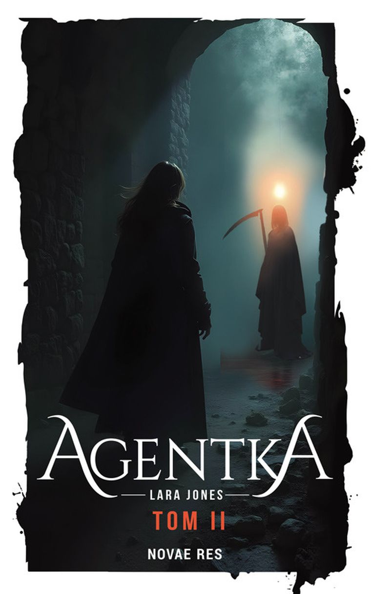 Agentka. Tom 2