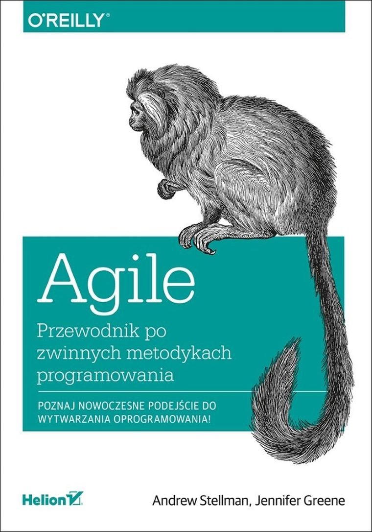 Agile. Przewodnik po zwinnych metodykach program