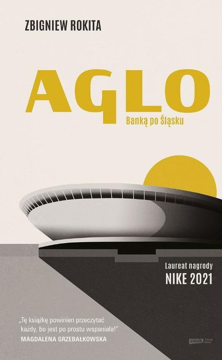 Aglo. Banką przez Śląsk