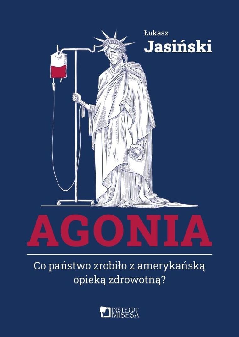Agonia. Co państwo zrobiło z amerykańską opieką zdrowotną?